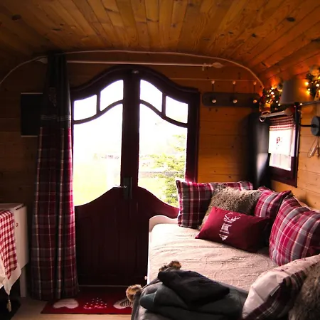 La Roulotte Belle Fleur