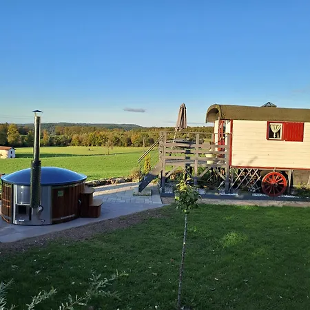La Roulotte Belle Fleur Camping