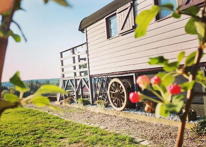 La Roulotte Belle Fleur