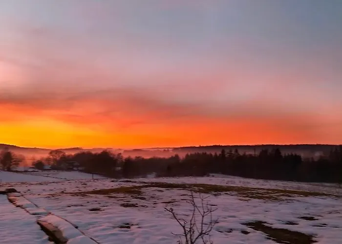 Kemp La Roulotte Belle Fleur