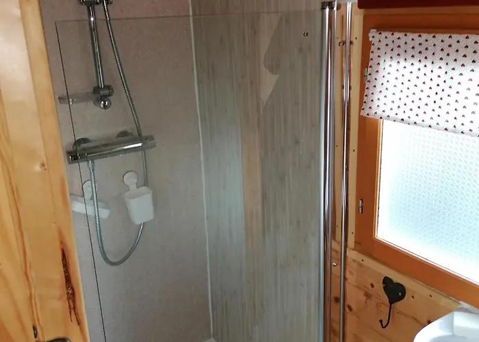 Kemp La Roulotte Belle Fleur