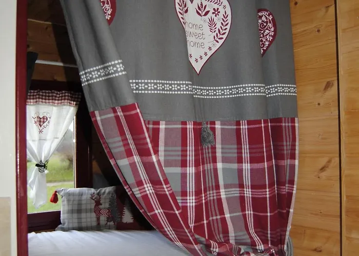 Kemp La Roulotte Belle Fleur *