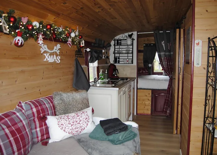 Kemp La Roulotte Belle Fleur *