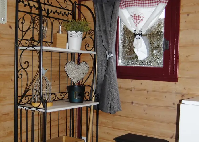 La Roulotte Belle Fleur Saint-Nabord