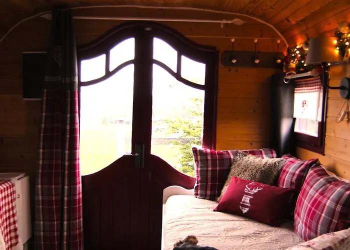 La Roulotte Belle Fleur