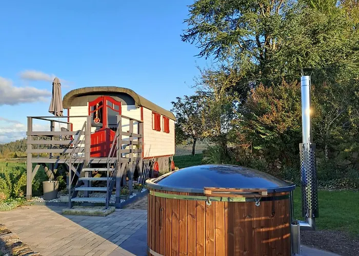 Kemp La Roulotte Belle Fleur